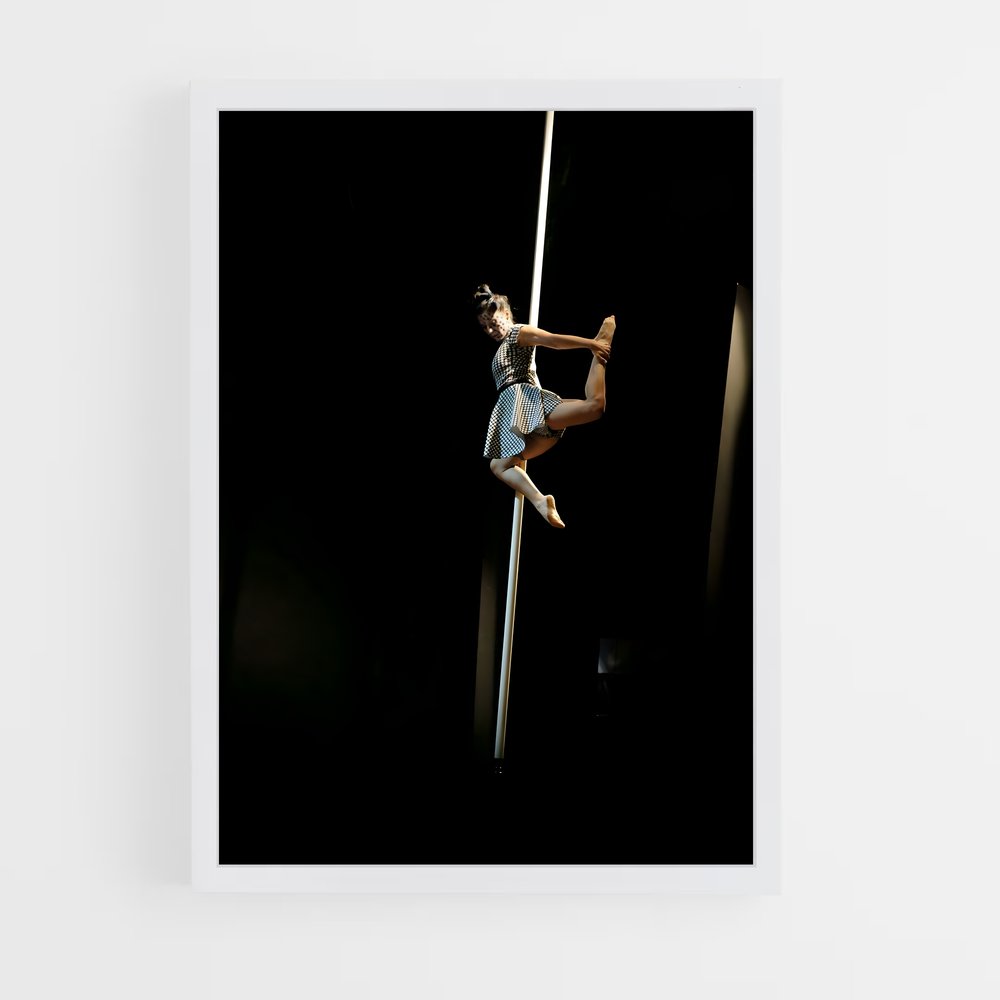 Poster Shadow Dance – affiche Danse (vue 3)